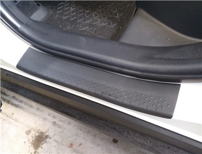 Prahové lišty Toyota Rav4 2019-