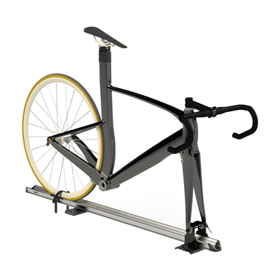 Střešní nosič kol Fork