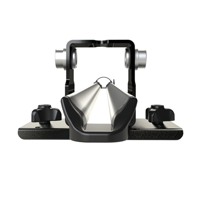 Adaptér pro rozšíření nosiče Fork (QR 20mm)