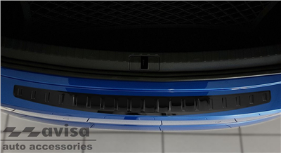 Ochranná lišta hrany kufru Škoda Octavia IV. 2020- (liftback, tmavá)