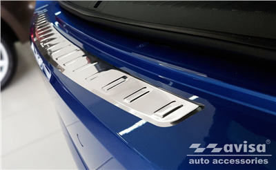 Ochranná lišta hrany kufru Škoda Octavia IV. 2020- (liftback, matná)