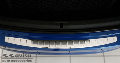 Ochranná lišta hrany kufru Škoda Octavia IV. 2020- (liftback, matná)