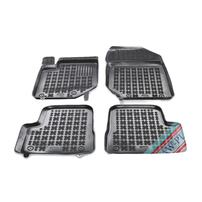 Gumové autokoberce Peugeot 208 2019-