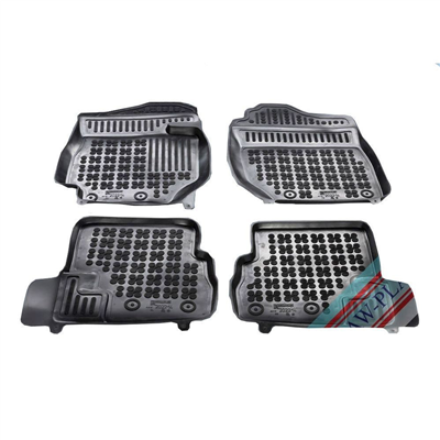 Gumové autokoberce Suzuki Jimny 2018-