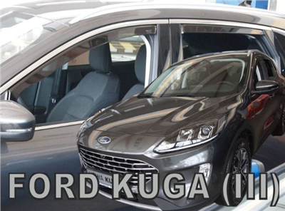 Ofuky oken Ford Kuga 2020- (4 díly)