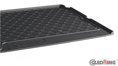 Gumová vana do kufru Peugeot 2008 2020- (horní dno)