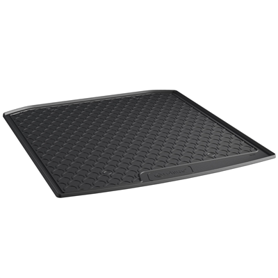 Gumová vana do kufru Škoda Superb III. 2015-2024 (liftback, dolní dno)