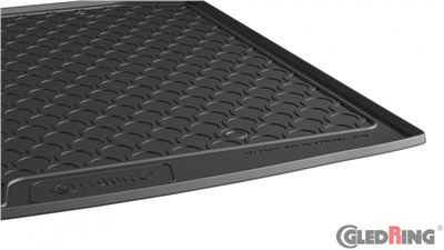 Gumová vana do kufru Škoda Octavia IV. 2020- (combi, jedno dno)