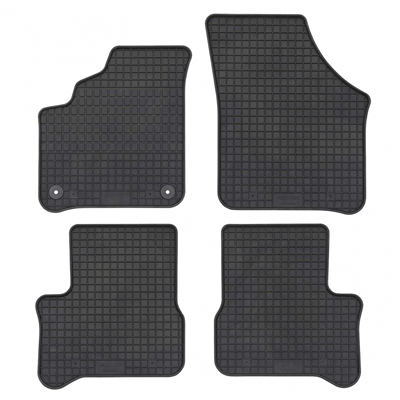 Gumové autokoberce VW e-Up 2019-