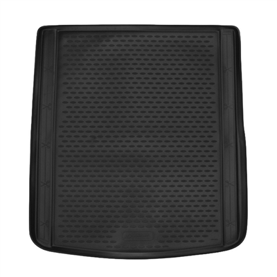 Gumová vana do kufru Audi A6 2011-2018 (combi, kolejnice)