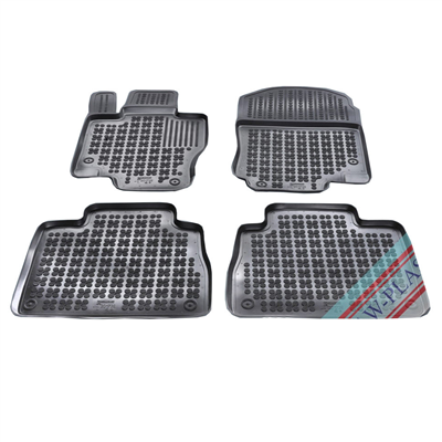 Gumové autokoberce Mercedes M-Class 2019- (W167)