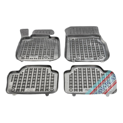 Gumové autokoberce BMW 4 2013-2021 (F36)