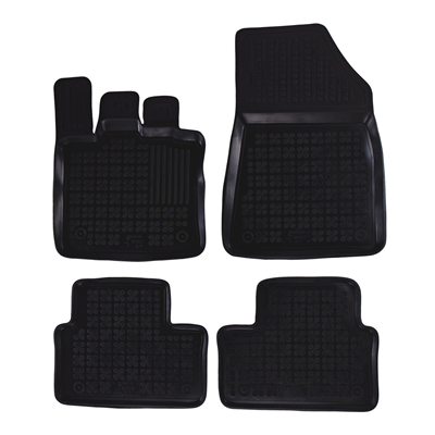 Gumové autokoberce Renault Captur 2020-