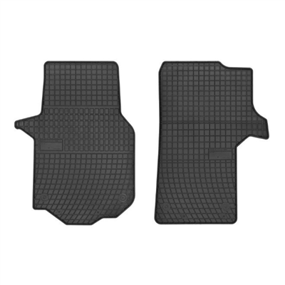 Gumové autokoberce VW Crafter 2017- (přední)