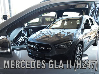 Ofuky oken Mercedes GLA-Class 2020- (přední, H247)