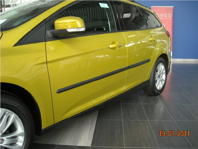 Boční ochranné lišty Kia Optima 2010-2015