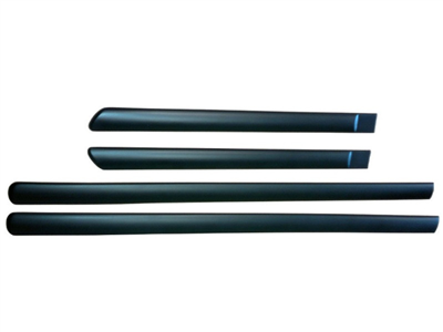 Boční ochranné lišty Dacia Duster 2018-