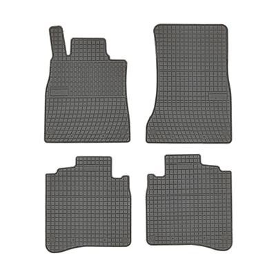 Gumové autokoberce Mercedes S-Class 2013-2020 (W222, long)