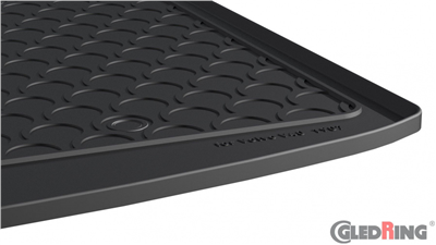 Gumová vana do kufru Volvo V40 2012-2019 (combi, horní dno)