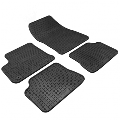 Gumové autokoberce Opel Corsa-e 2020-