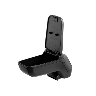 Loketní opěrka Suzuki Splash 2008-2014 (černá, bez kapsy)