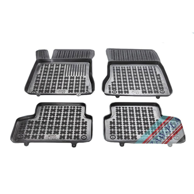 Gumové autokoberce Mercedes GLB-Class 2019- (X247)