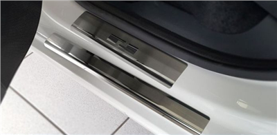 Prahové lišty Škoda Fabia III. 2014-2021