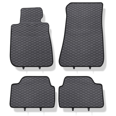 Gumové autokoberce BMW 1 2011-2019 (F20)