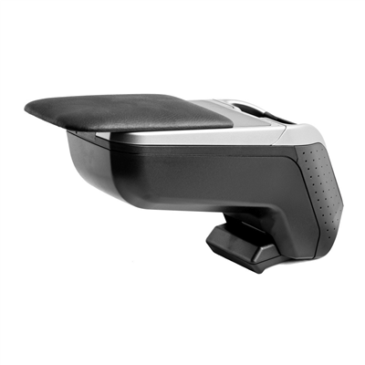 Loketní opěrka Peugeot 308 2013-2021 (metal-grey, bez kapsy)