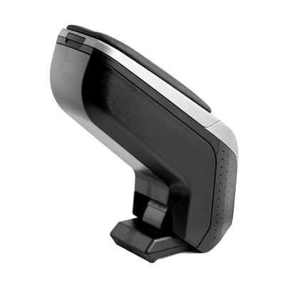 Loketní opěrka Peugeot 308 2013-2021 (metal-grey, bez kapsy)