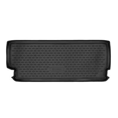 Gumová vana do kufru Tesla Model X 2015- (6 míst)