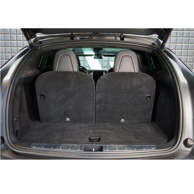 Gumová vana do kufru Tesla Model X 2015- (6 míst)