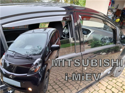 Ofuky oken Mitsubishi i-Miev 2010- (4 díly)