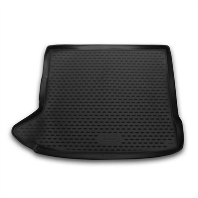 Gumová vana do kufru Audi Q3 2011-2018 (dojezdové kolo)
