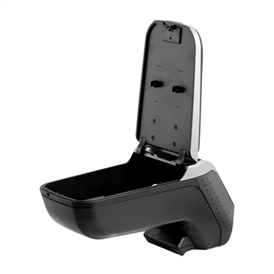 Loketní opěrka Honda Jazz 2016-2020 (metal-grey, bez kapsy)