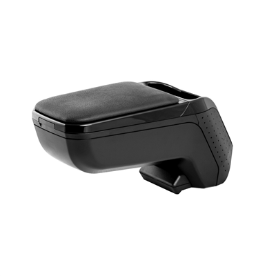 Loketní opěrka Ford Focus 2018-2025 (černá, bez kapsy, USB+AUX kabel)