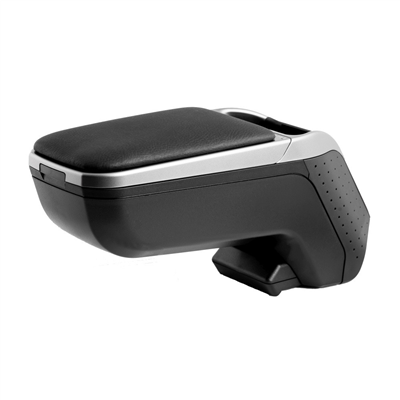 Loketní opěrka Fiat 500L 2018- (metal-grey, bez kapsy)