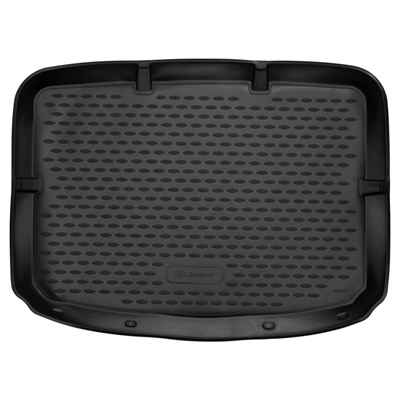 Gumová vana do kufru Alfa Romeo MiTo 2008-2018