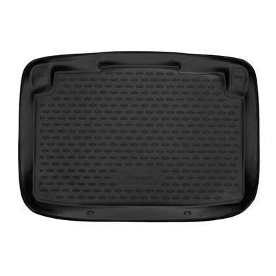 Gumová vana do kufru BMW 2 2014-2021 (F45, Active Tourer, dolní dno)