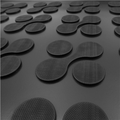 Gumová vana do kufru Škoda Octavia IV. 2020- (sedan)