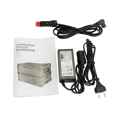 Autochladnička s kompresorem 28l