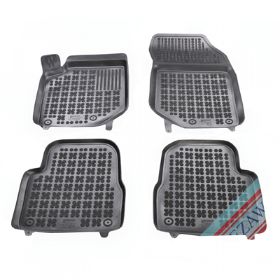 Gumové autokoberce Peugeot 2008 2020-