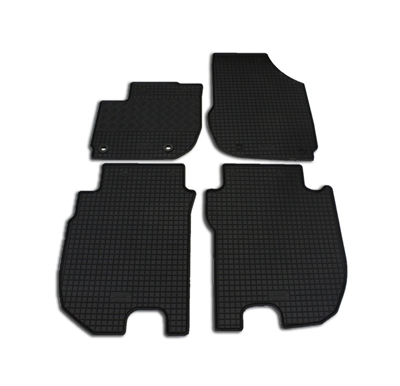 Gumové autokoberce Honda Jazz 2020- (hybrid)