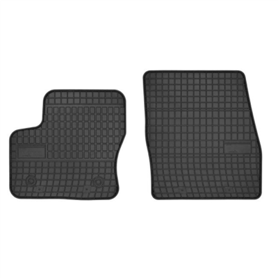 Gumové autokoberce Ford Transit Connect 2013- (přední)