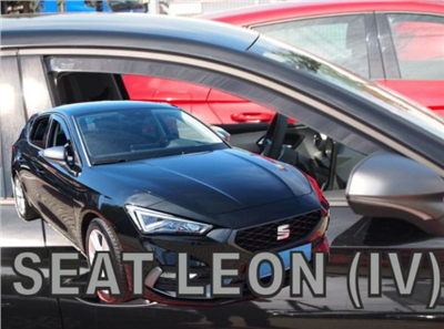 Ofuky oken Seat Leon 2020- (přední)