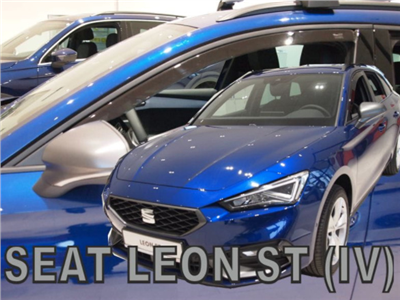 Ofuky oken Seat Leon 2020- (přední)