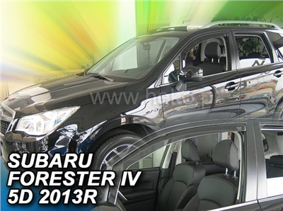 Ofuky oken Subaru Forester 2013-2019 (přední)
