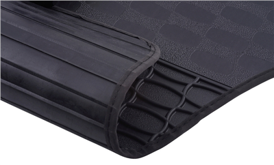 Gumové autokoberce Mercedes SLK-Class R172 2012- (cabrio)