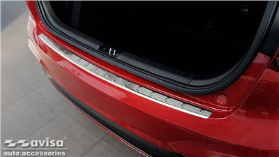 Ochranná lišta hrany kufru Hyundai i20 2018-2020 (matná)