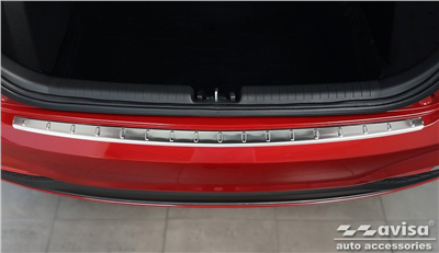 Ochranná lišta hrany kufru Hyundai i20 2018-2020 (matná)